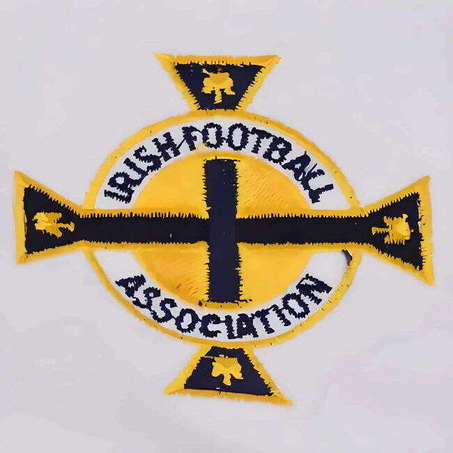 Northern Ireland Retro Anthem Track Top