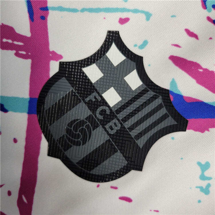 Barcelona FC 2324 Training Shirt - Official Replica 12285