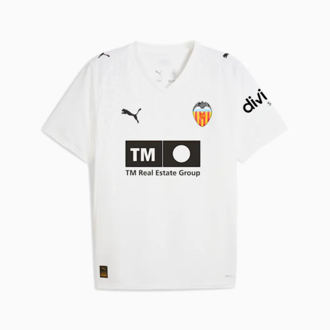 25-26 Valencia Home (2025) Jersey Jersey - Best - Wear- Elite- Casual