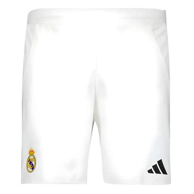 Real Madrid 2024-2025 Home Soccer Jersey | Official | Official