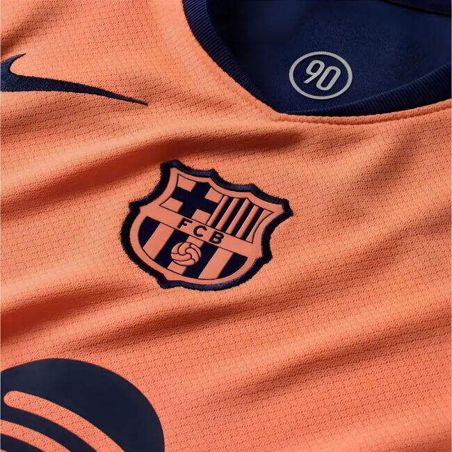 Camiseta Barcelona Hombres Tercer 2025-2026 - Alta Calidad