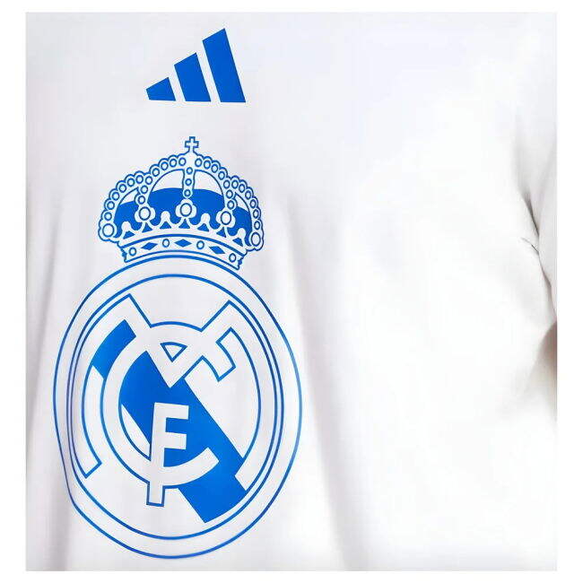 Real Madrid Senior Team Elite Quality Home Pro Level Shirt