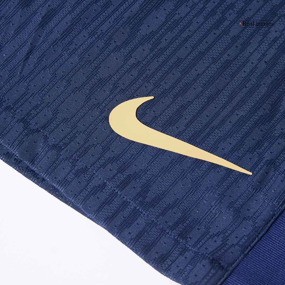 Player Version Barcelona Home Soccer Shorts 2024/25 Authentic Kit