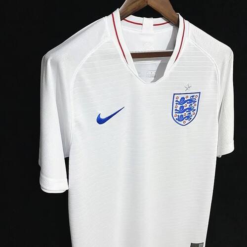 Authentic England Local - Global Football - Breathable Design