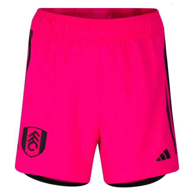 2023-2024 Fulham Away Shorts for (Children