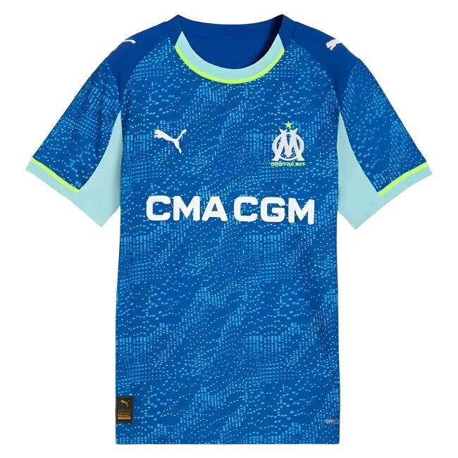 Marseille S. Gigot #24 Current Season Official Merchandise (v4)