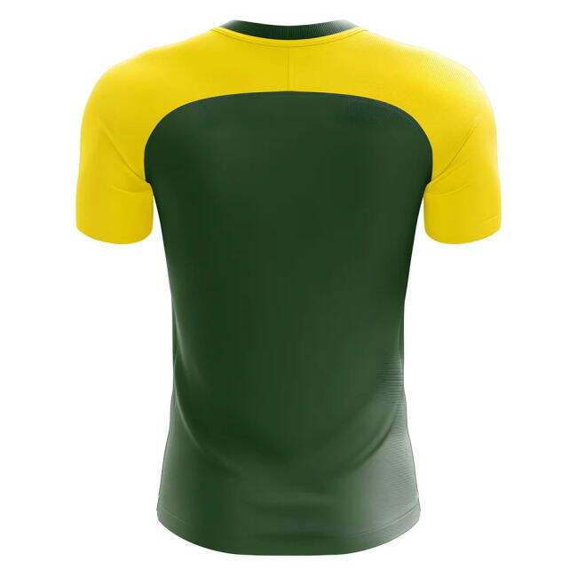 2025-2026 Australia Third Concept Football Shirt - Womens