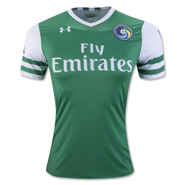 New York Cosmos Home 201617 Soccer Jersey shirt - Official Replica
