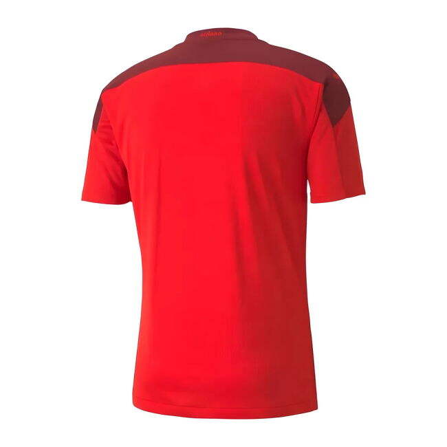 Game Replica Switzerland Home Supporter Shirt (Adults)