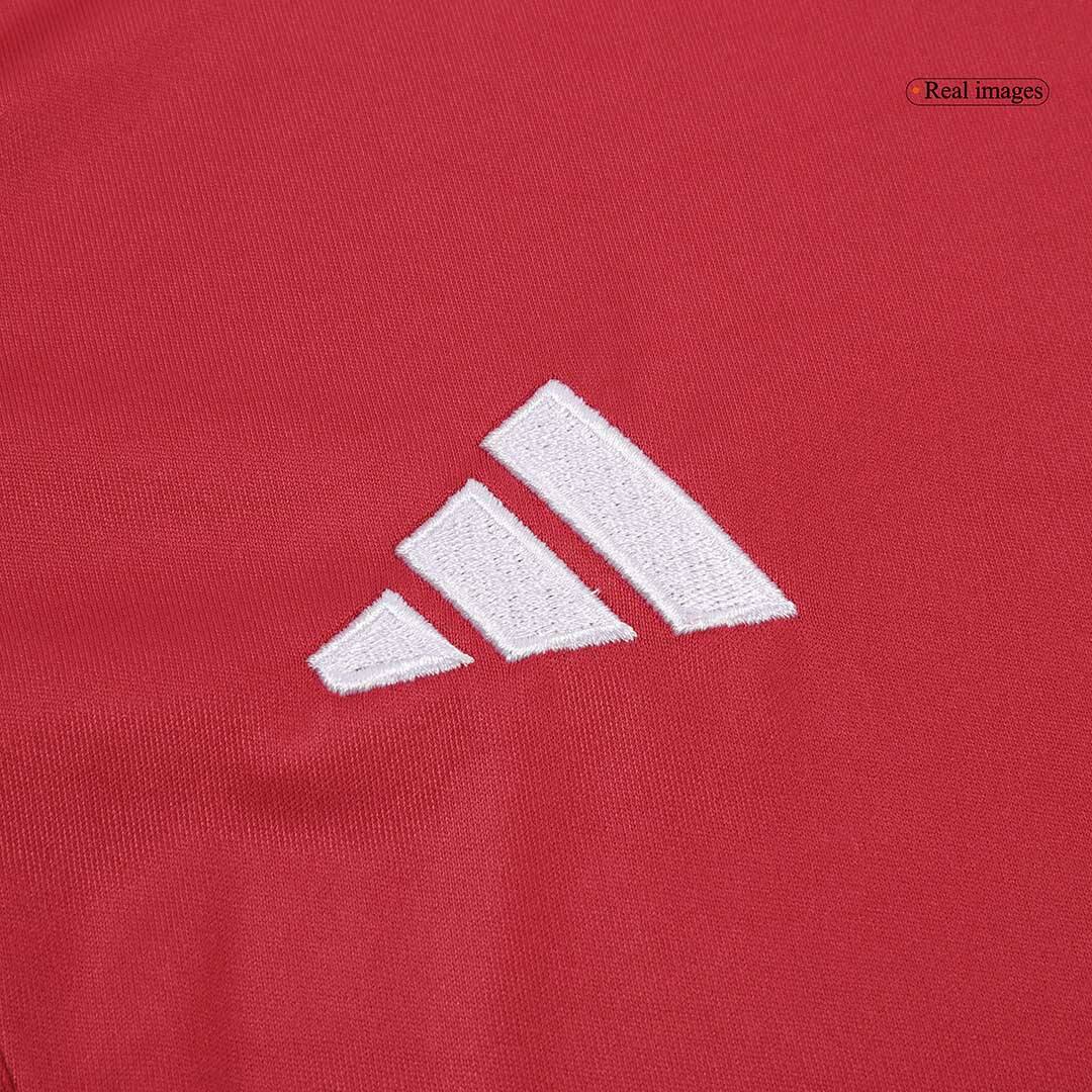 Women's Manchester United Home  Soccer Jersey 2024/25 Authentic Kit