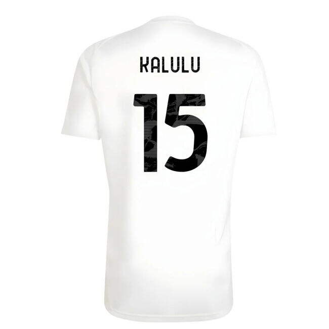 Juventus Stylish Jersey 2025-2026 #14