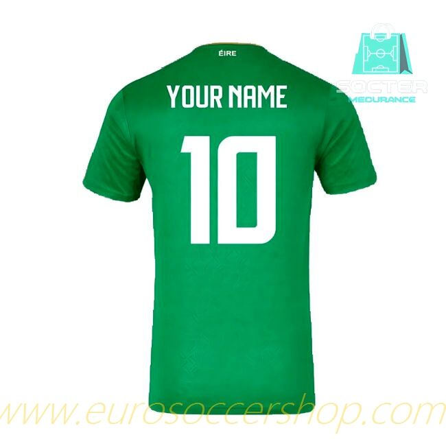 2024-25 Collection Ireland Home Jersey (Personalized Edition)