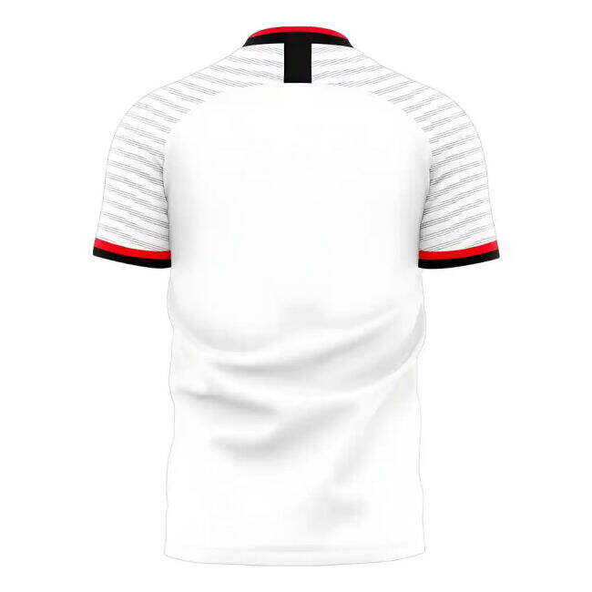 Sweet Albania 2025-2026 Away Concept Football Kit (Libero) - Womens Gorgeous