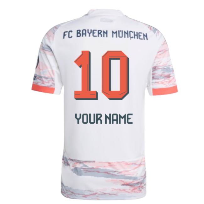 Bayern High Performance Official 2025-2026 Campaign Fan Jersey