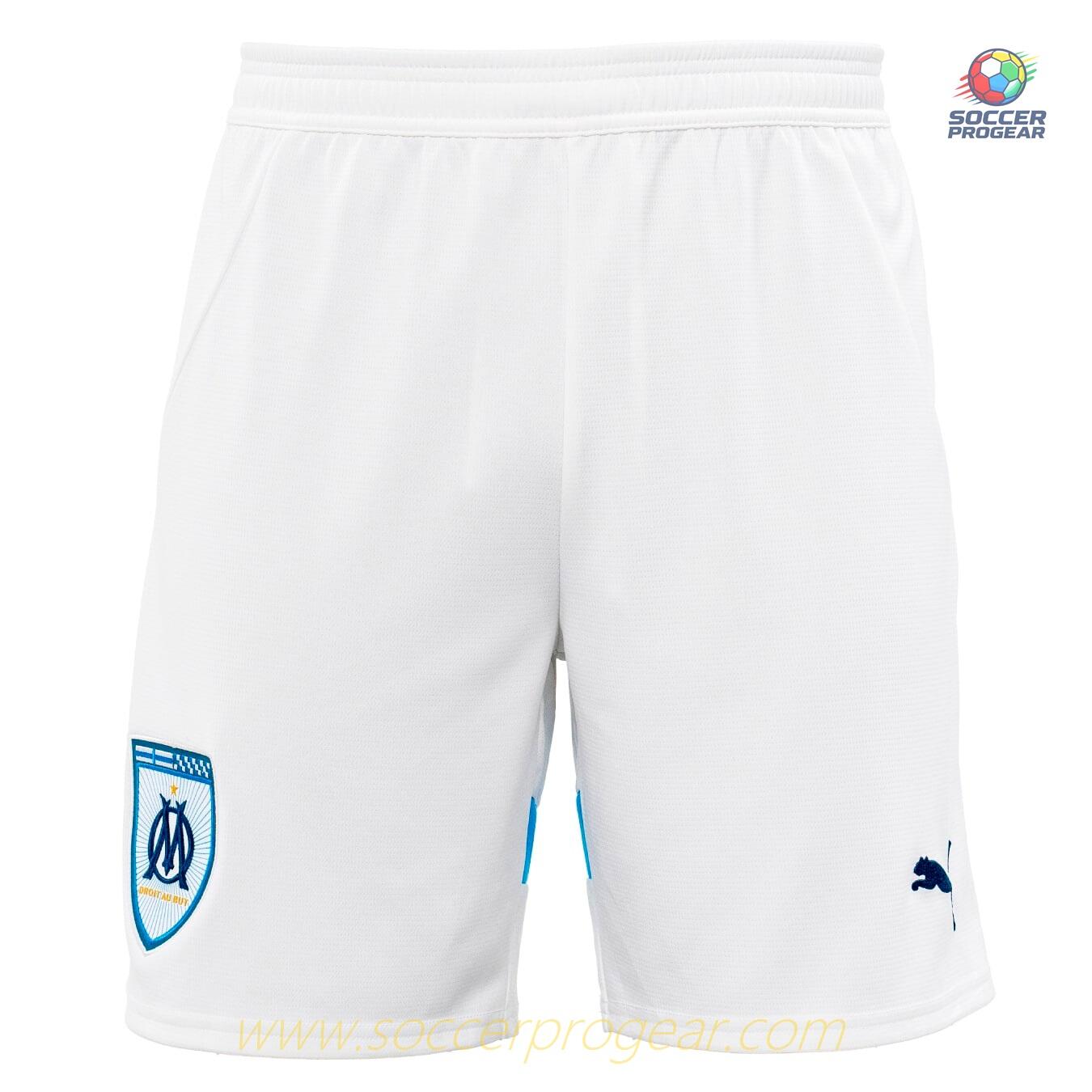 OM Fan Edition Home Shorts 2024/25 Collection