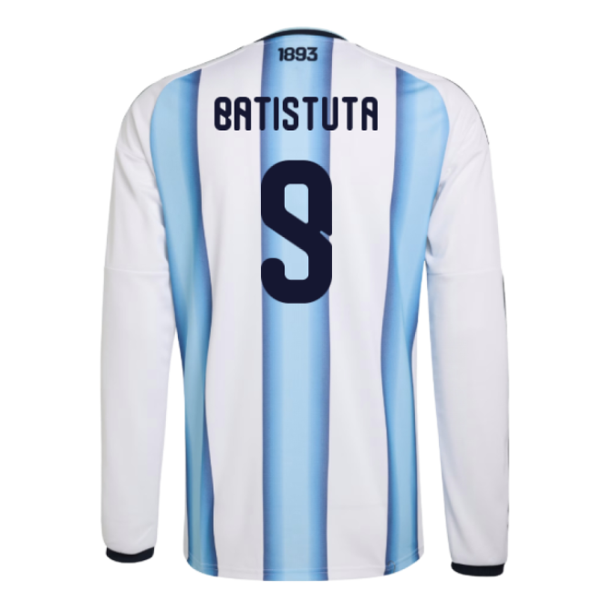 Authentic Classic 2026-2027 Argentina (Argentina) Home Shirt