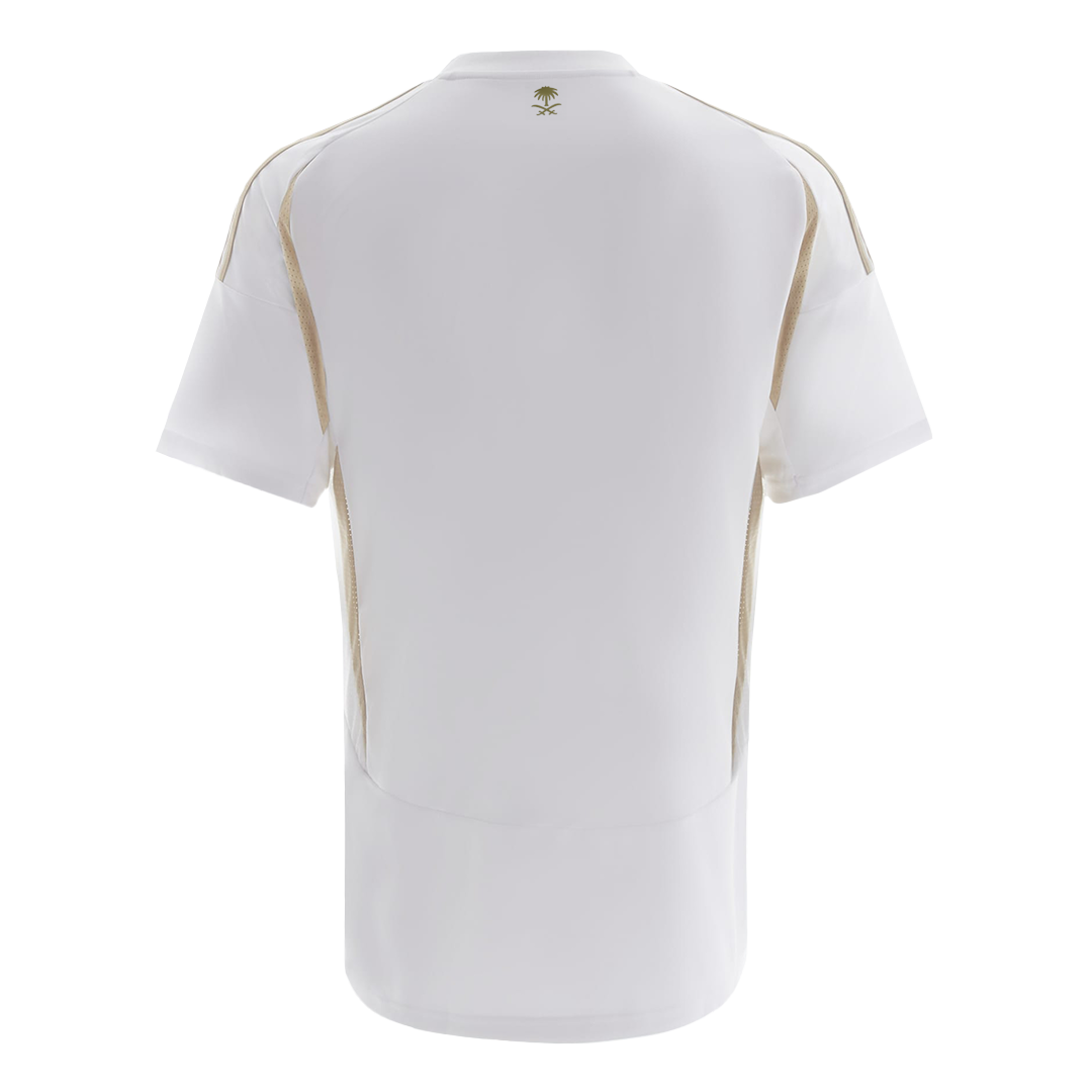 Al Nassr Third Away  Soccer Jersey 2024/25 Authentic Kit