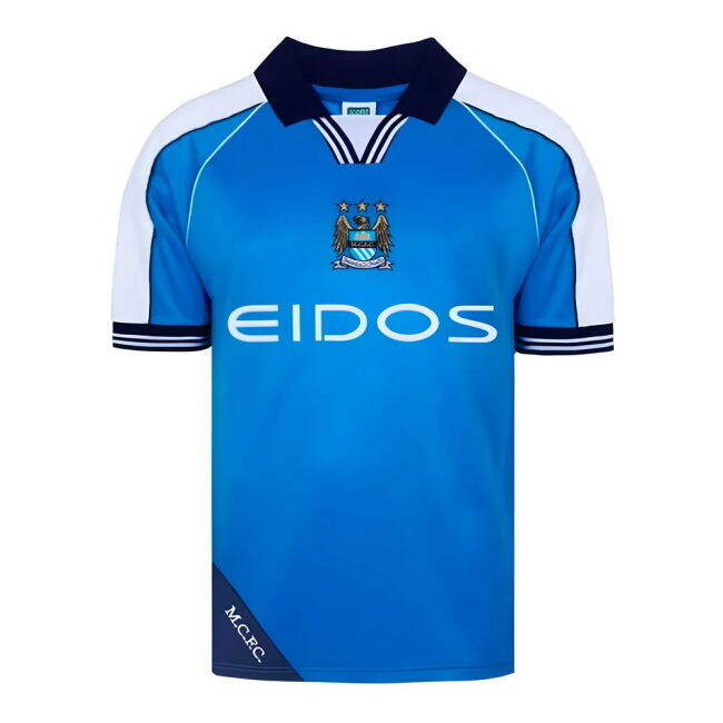 Man City Soccer Jerseys Modern Home Jersey Manchester