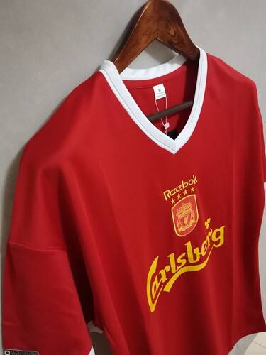 Liverpool (liverpool) Local - Authentic Fan Edition - Football Shirt