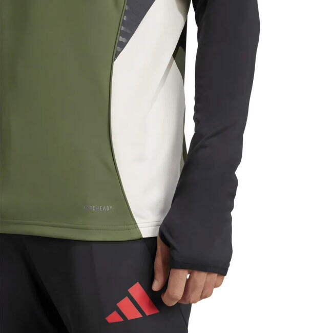 2025-2026 Bayern Munich EU Training Top (Base Green)