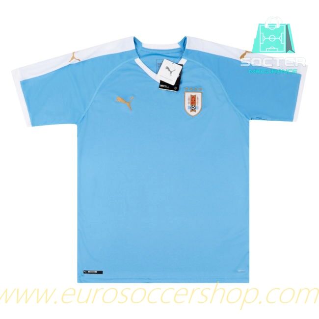 2019-2020 Uruguay Home Kit