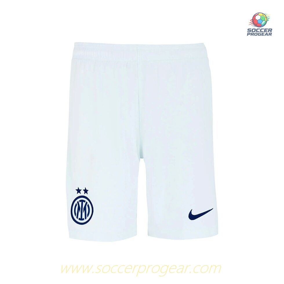 Inter Milan Away Shorts 2025/26 Collection