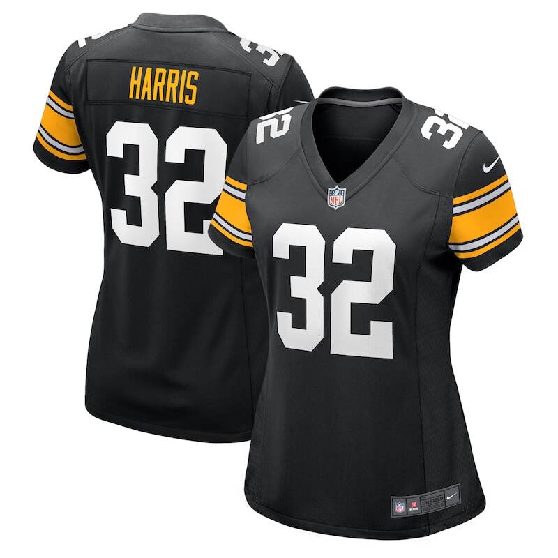 None Franco Harris PIT Steelers Official Fan Favorite Game Day Wear