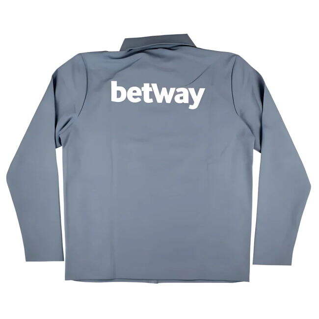 2024-2025 West Ham Durable Jacket - Limited Edition Performance