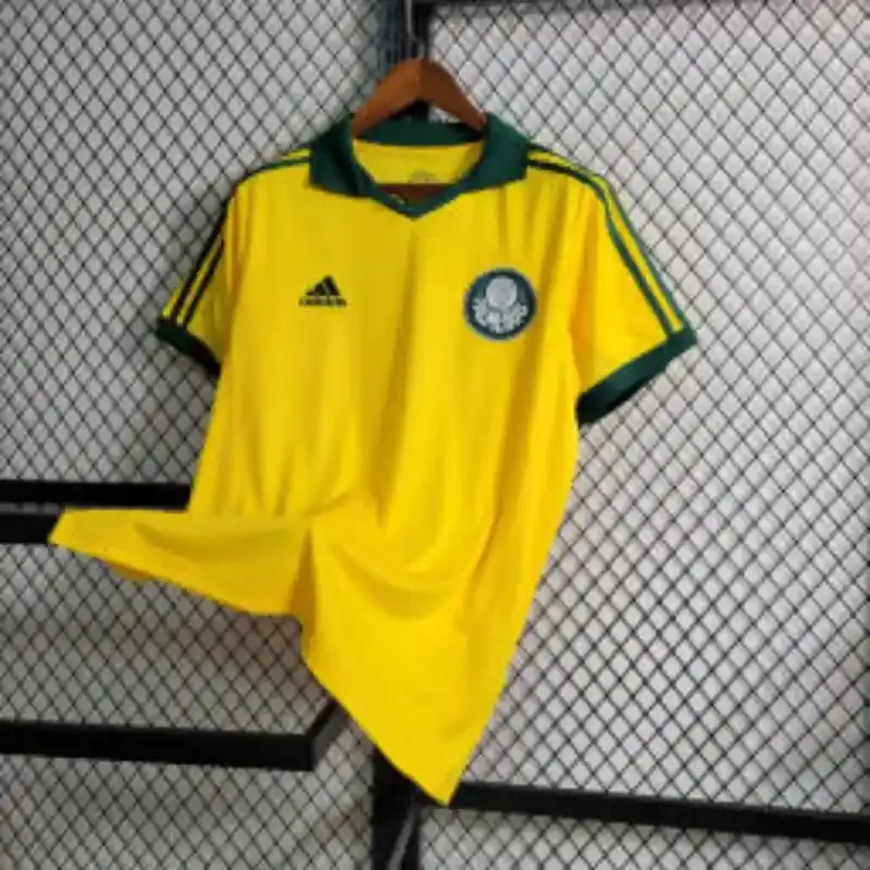 2014 Palmeiras Soccer retro kit