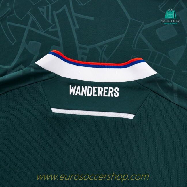 2024-2025 Bolton Wanderers Away Shirt