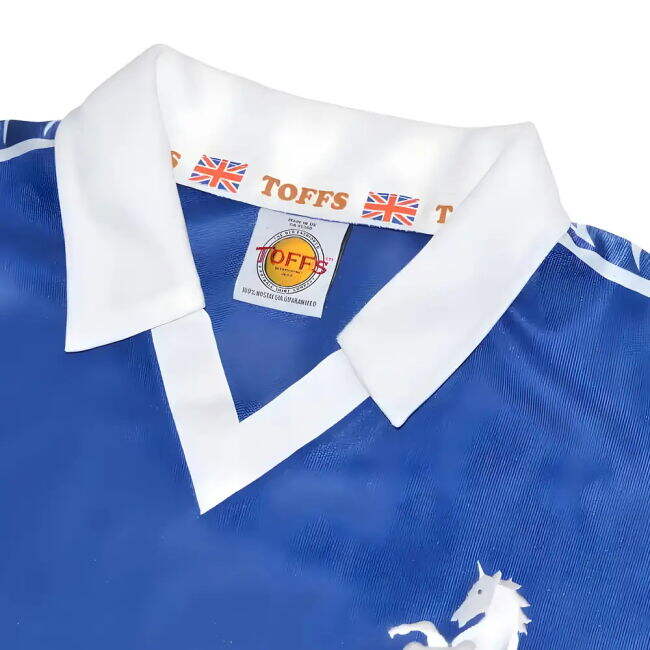 EPL Shirt Classic 1977-1980 Economical - Match Jersey Adults #41643