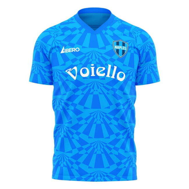 Napoli Limited Edition Home Jersey Napoli