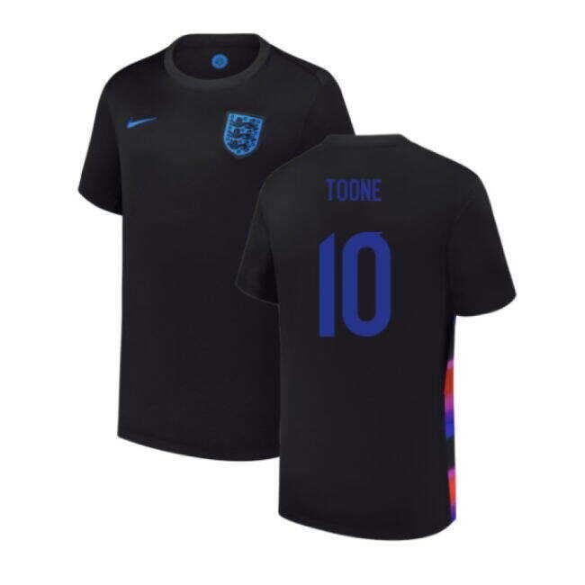 Low Cost 2025 England Womens Team Away Shirt (Kids) (TOONE 10) Avant-garde