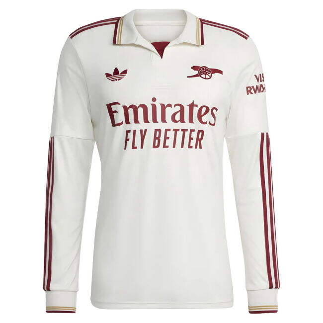 2025-2026 Limited Arsenal Third Jersey