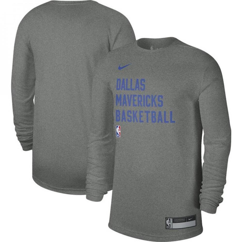 Dallas Mavericks Jersey Gray - Must-Have Jersey