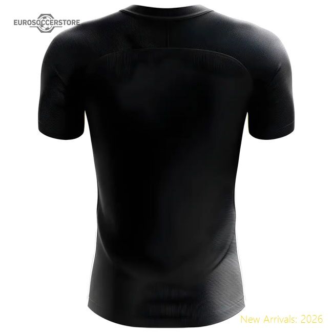 Elite 2025-2026 Antigua And Barbuda Home Concept Football Shirt - Baby