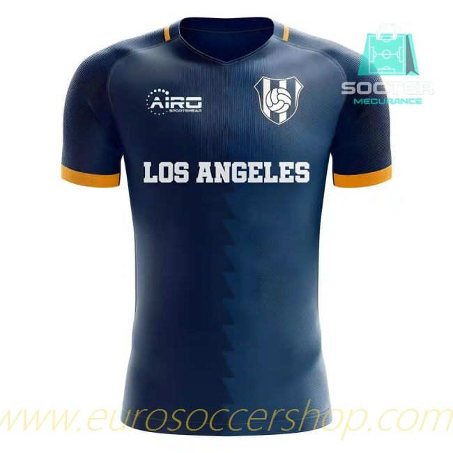 2025-26 Edition MLS Teams Genuine Away Jersey Youth Version