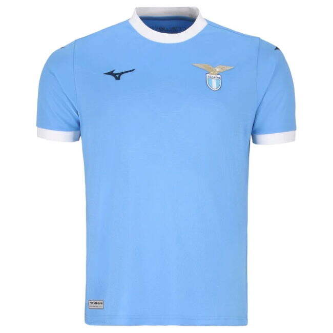 Trendy Lazio Home Jersey 2025-2026
