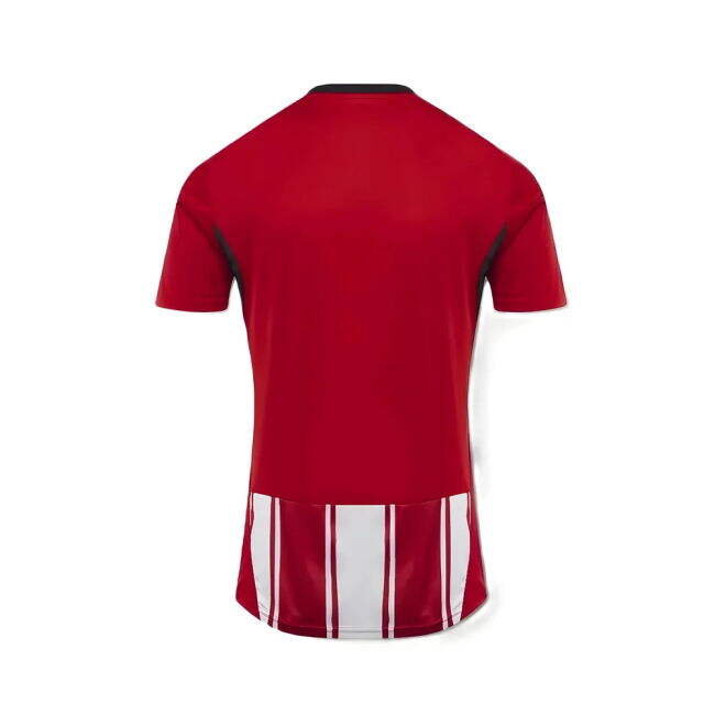 Retro 2025-2026 Football Team Authentic Home - Champions League Hero