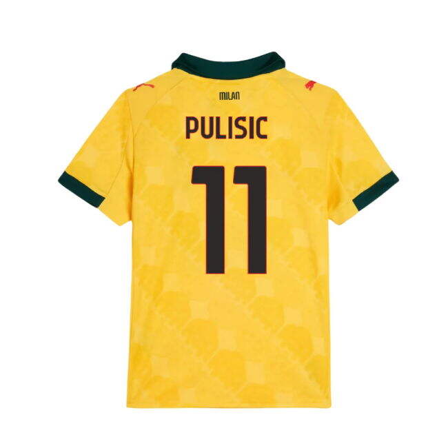 Red And Blacks Pulisic 1 #1 New Season Cost-effective Licensed P (v2)