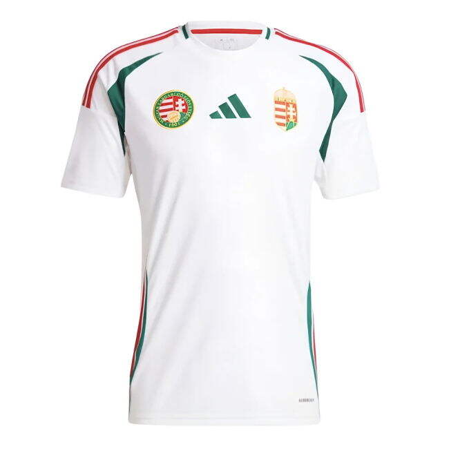New Performance Hungary Away Game Jersey
