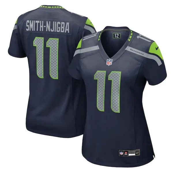 Game-Day SEA Seahawks Game Jersey - Navy | NFL Fan Apparel | NFL Footb