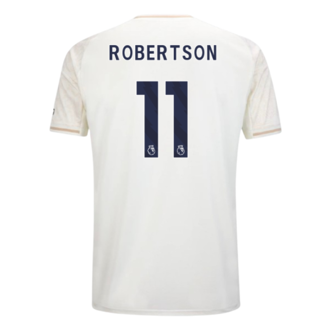 2025-2026 Nottingham Forest Away Jersey (Robertson 11)