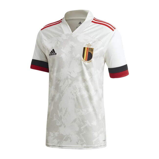 Belgium A Team Professional Grade Away Professional Jersey
