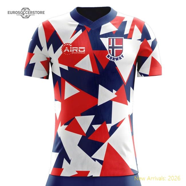 Genuine European Team 2025-2026 Away Short Sleeve Shirt