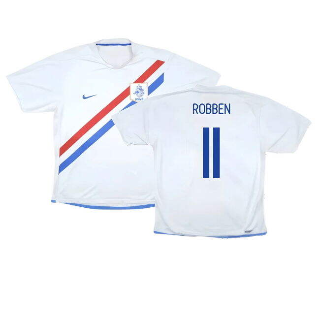 Collector's Edition Holland Special Design Away Exclusive Jersey