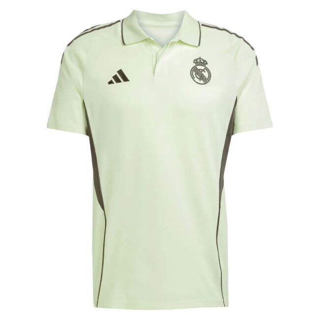 Premium Real Madrid 2025-2026 Home Uniform