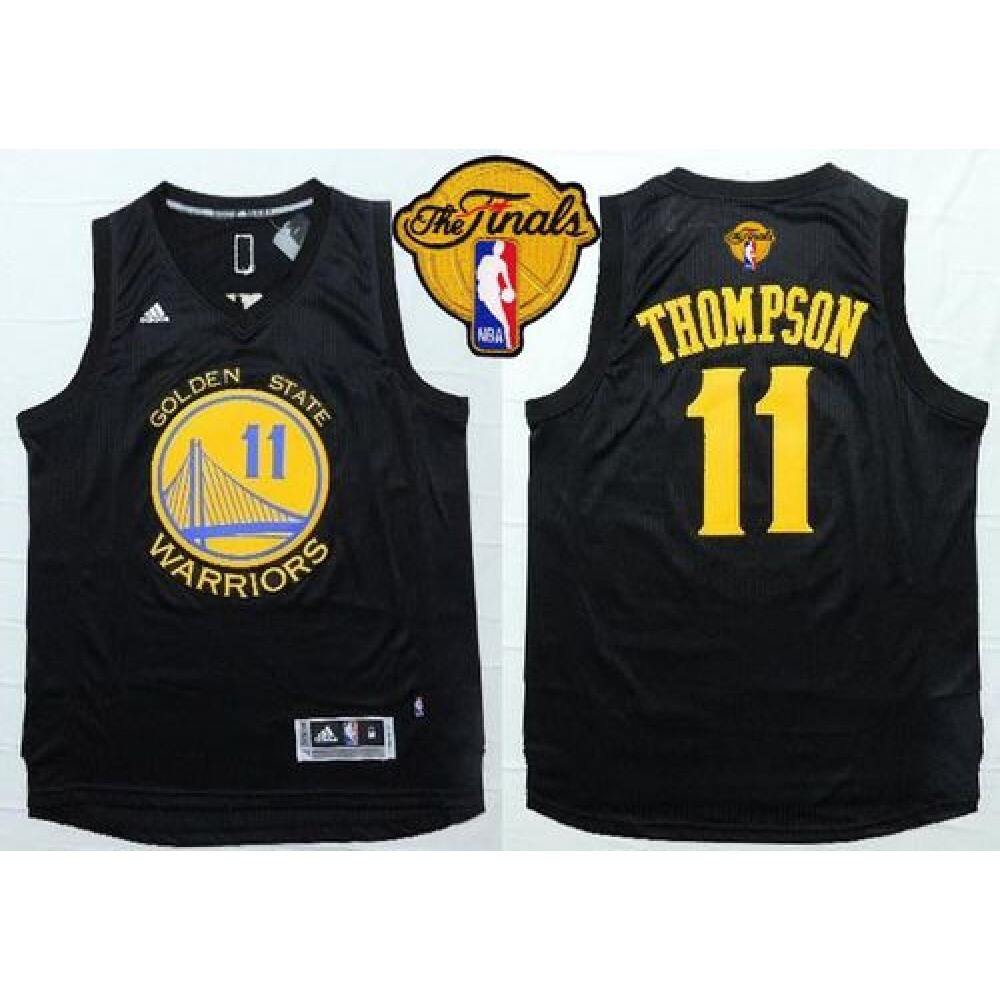 Jersey 11 - Black - NBA Collection
