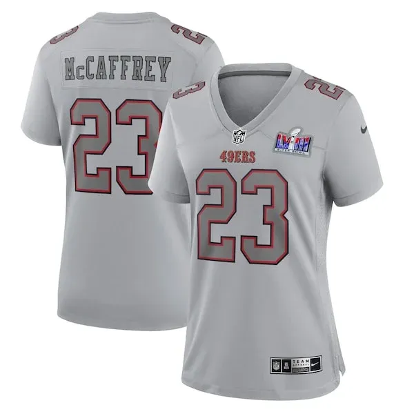 San Francisco 49ers Game NFL Jersey - Gray | Game-Day Football Apparel