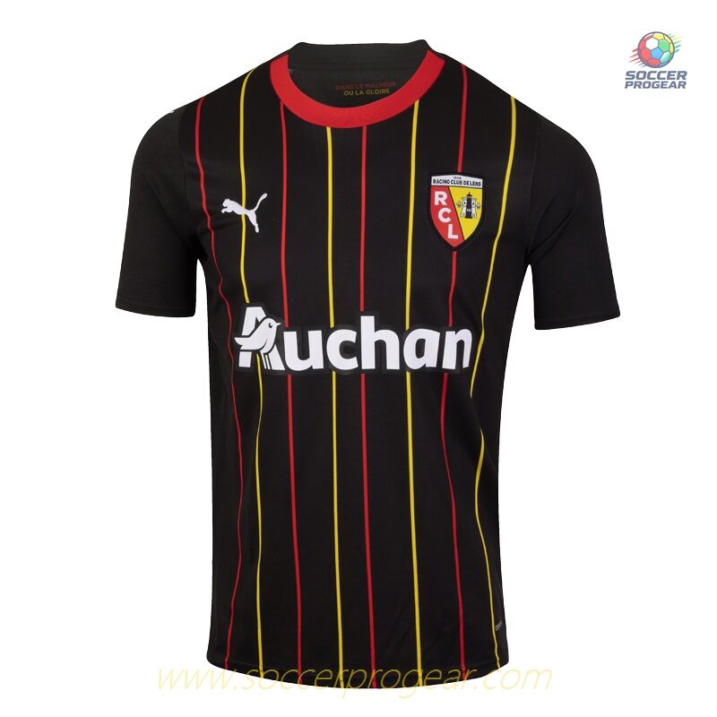 RC LENS OUTDOOR 2023-24 CHILD KIT JERSEY OPENDA